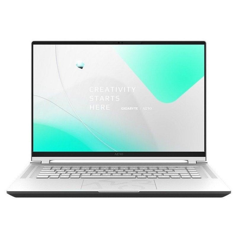 Gigabyte Aero 16 OLED BSF-73FR994SO 16"" Core i7 3.7 GHz - SSD 1 To - 16 Go AZERTY - Français Reconditionné - Gigabyte reconditionné disponible sur Backmarket