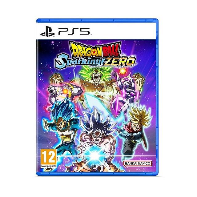 Dragon Ball Sparking ZERO - PlayStation 5 Reconditionné - Bandai Namco Entertainment reconditionné disponible sur Backmarket
