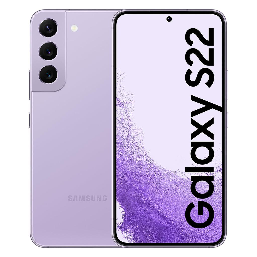 Acheter Galaxy S22 5G 256 Go - Violet Foncé - Débloqué Reconditionné - 287,00 € Galaxy S22 5G 256 Go - Violet Foncé - Débloqué Reconditionné - Samsung reconditionné disponible sur Backmarket