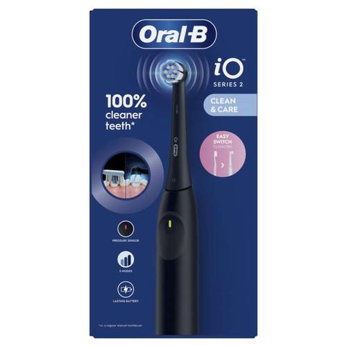 Brosse à dent électrique Oral B IO2 Reconditionné - Oral-B reconditionné disponible sur Backmarket