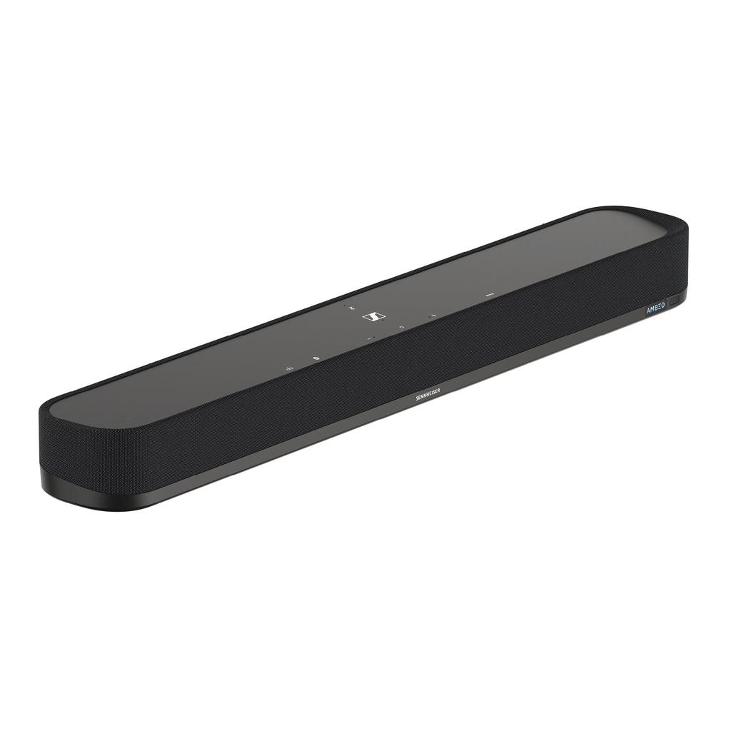 Barre de son Sennheiser Ambeo Soundbar mini - Noir Reconditionné - Sennheiser reconditionné disponible sur Backmarket