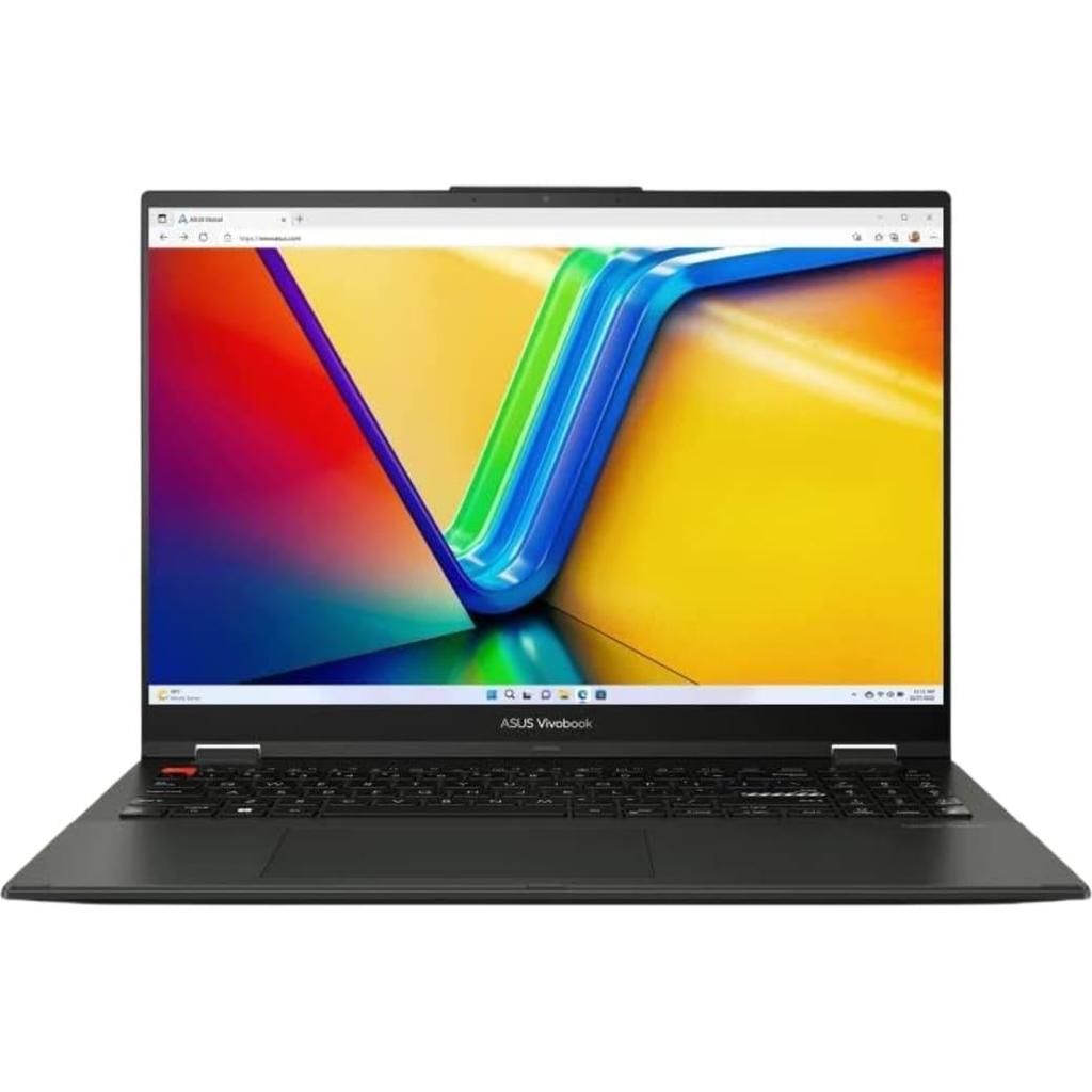 Asus VivoBook S 16 Flip TP3604VA-MY071W 16"" Core i9 2.6 GHz - SSD 1 To - 16 Go QWERTZ - Allemand Reconditionné - Asus reconditionné disponible sur Backmarket