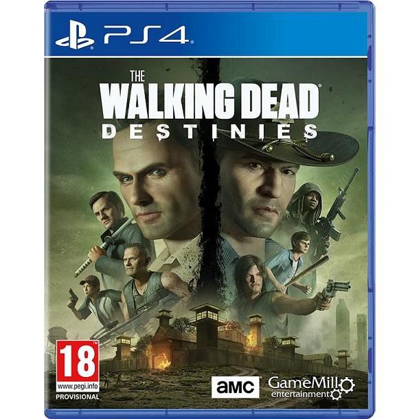 The Walking Dead Destinies - PlayStation 4 Reconditionné - GameMill Entertainment reconditionné disponible sur Backmarket
