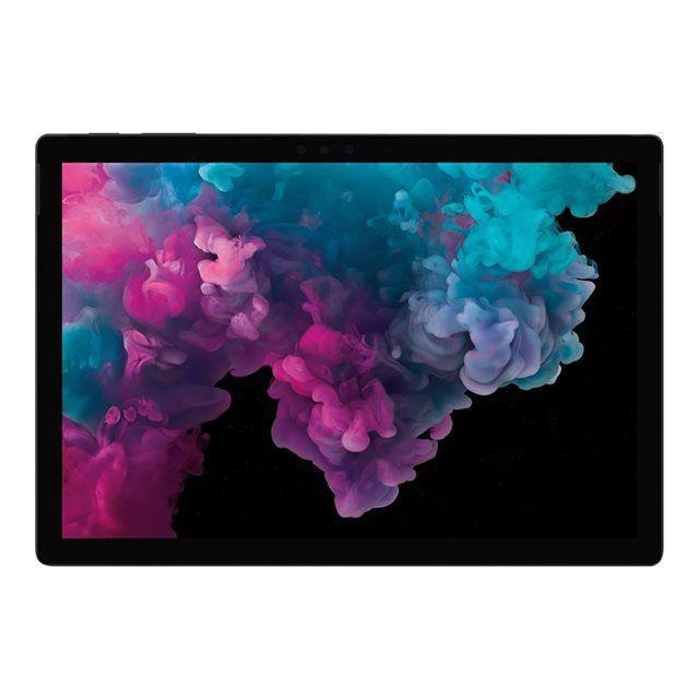 Microsoft Surface Pro 6 12"" Core i5 1.6 GHz - SSD 256 Go - 8 Go Sans clavier Reconditionné - Microsoft reconditionné disponible sur Backmarket