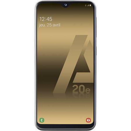 Acheter Galaxy A20e 32 Go - Noir - Débloqué Reconditionné - 79,00 € Galaxy A20e 32 Go - Noir - Débloqué Reconditionné - Samsung reconditionné disponible sur Backmarket