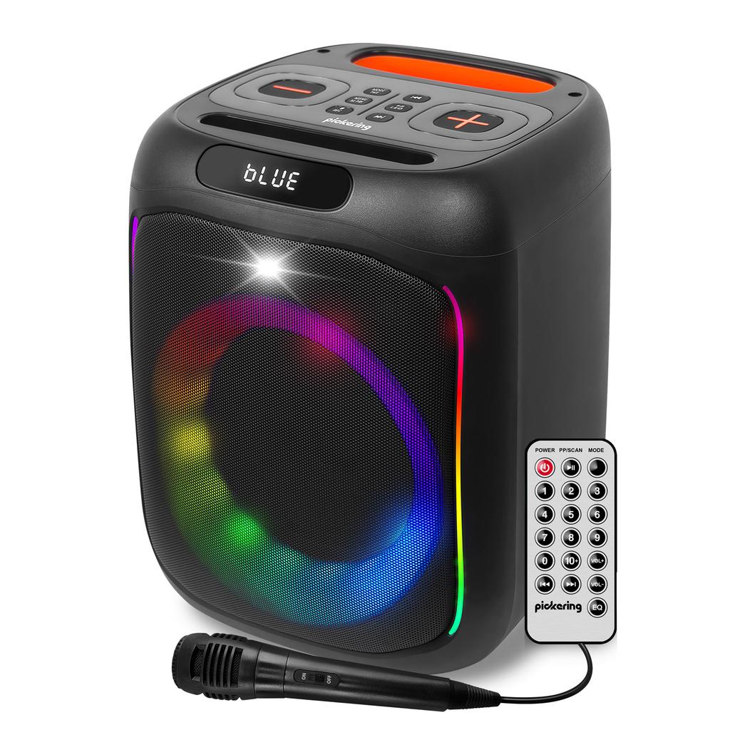 Enceinte Bluetooth Pickering SOUNDKUB160 - Noir Reconditionné -  reconditionné disponible sur Backmarket