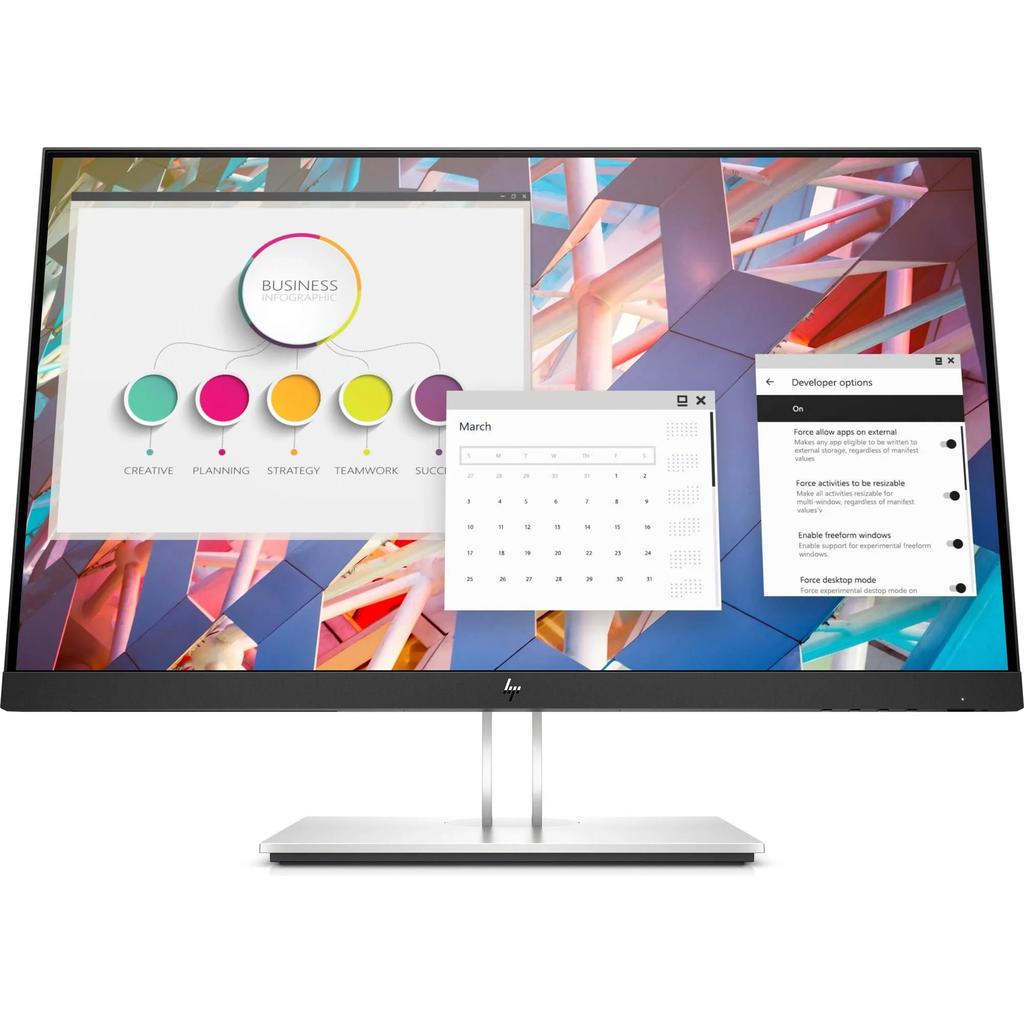 Acheter Écran 24"" LED HP E24 G4 Reconditionné - 140,00 € Écran 24"" LED HP E24 G4 Reconditionné - Hewlett-Packard reconditionné disponible sur Backmarket