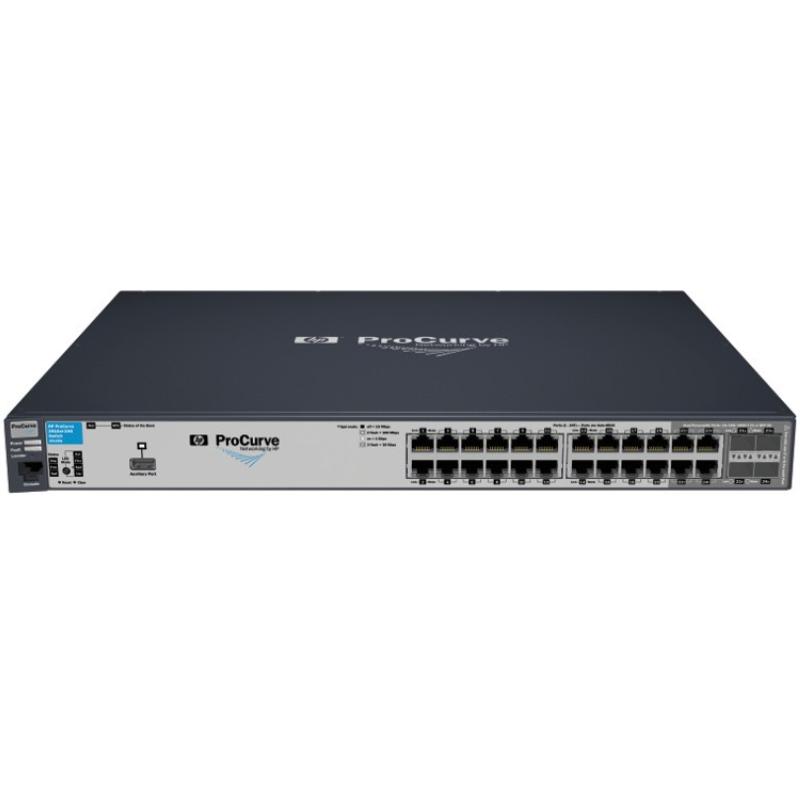Acheter Switch Hp Procurve 2910al-24G Reconditionné - 88,00 € Switch Hp Procurve 2910al-24G Reconditionné - Hewlett-Packard reconditionné disponible sur Backmarket