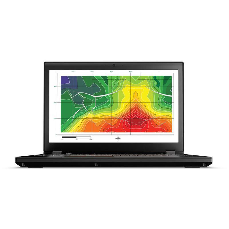 Lenovo ThinkPad P51 15"" Core i7 2.9 GHz - SSD 1 To - 32 Go AZERTY - Français Reconditionné - Lenovo reconditionné disponible sur Backmarket