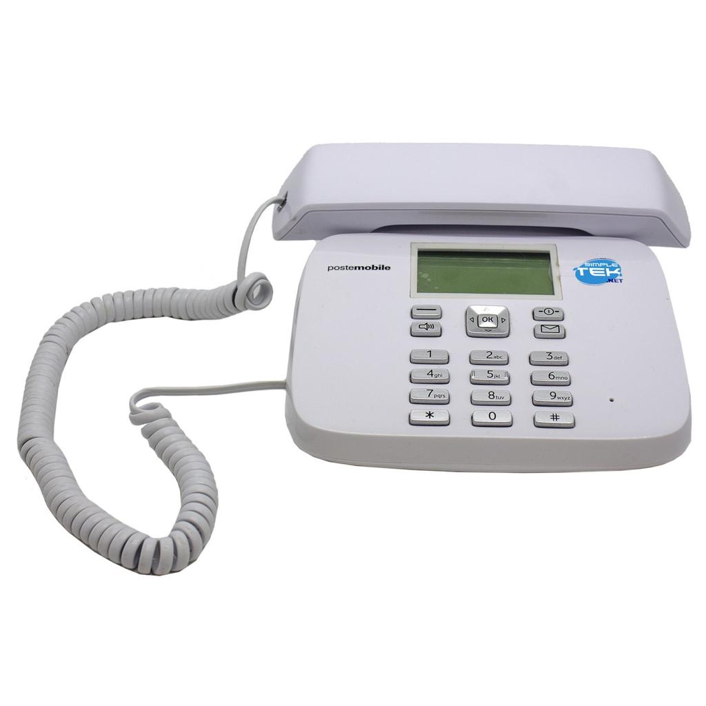 Acheter Téléphone fixe Postemobile Casa 151171101 Reconditionné - 115,00 € Téléphone fixe Postemobile Casa 151171101 Reconditionné - PosteMobile reconditionné disponible sur Backmarket