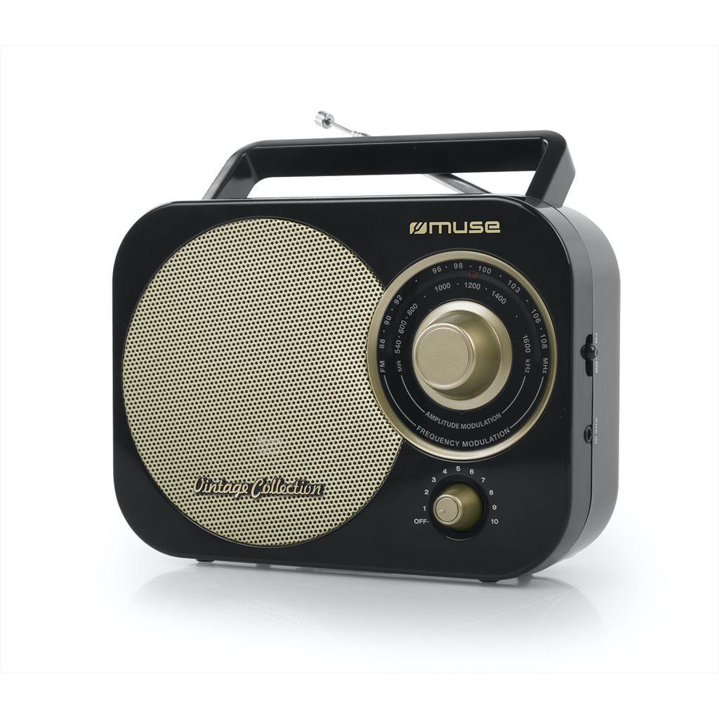 Acheter Radio Muse M-055 RB alarm Reconditionné - 46,99 € Radio Muse M-055 RB alarm Reconditionné - Muse reconditionné disponible sur Backmarket