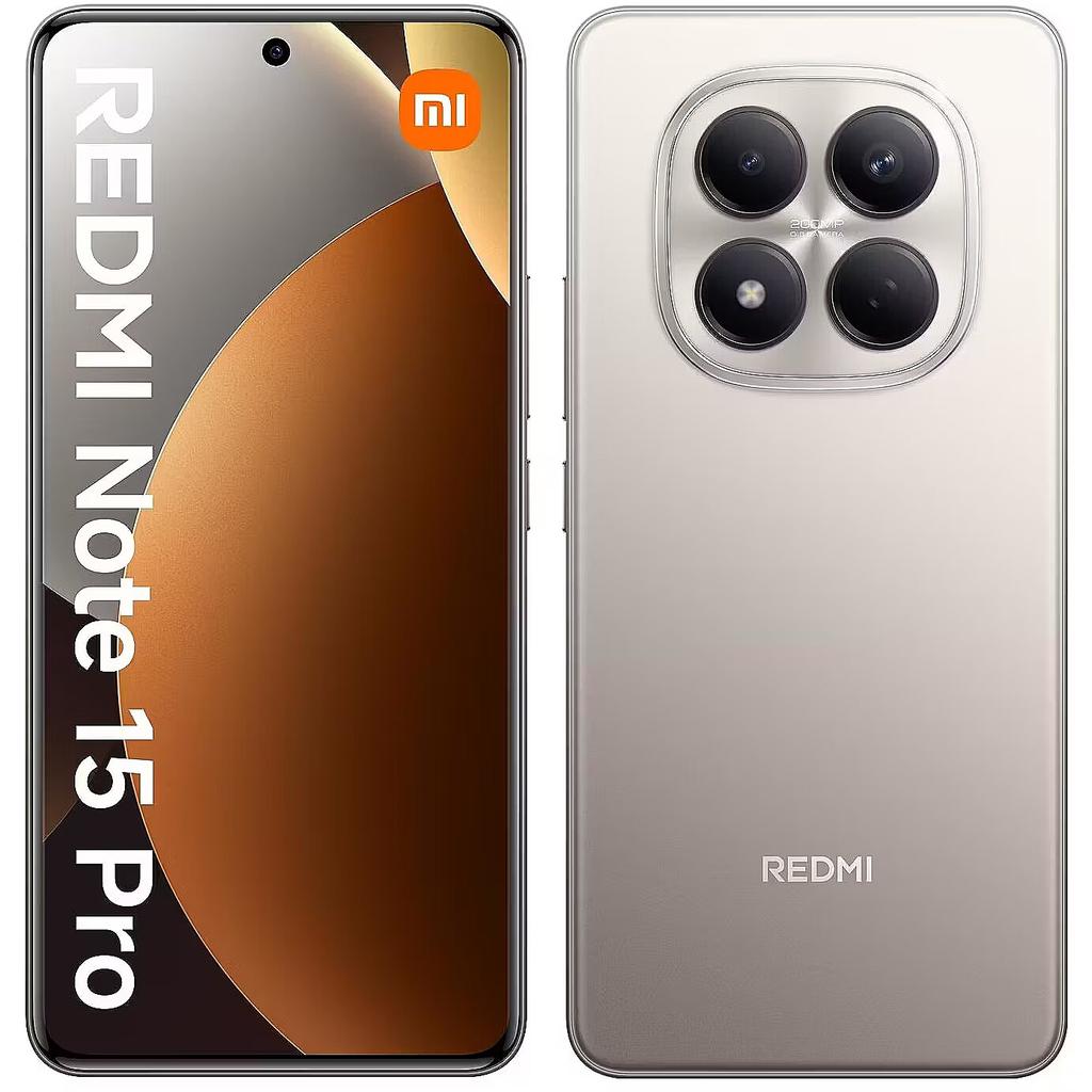 Acheter Xiaomi Redmi Note 15 Pro 4G 256 Go - Argent - Débloqué Reconditionné - 285,00 € Xiaomi Redmi Note 15 Pro 4G 256 Go - Argent - Débloqué Reconditionné - Xiaomi reconditionné disponible sur Backmarket