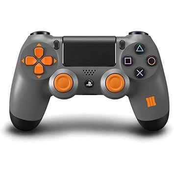 Manette PlayStation 4 Sony Dualshock 4 Call of Duty Black OPS III Reconditionné - Sony reconditionné disponible sur Backmarket