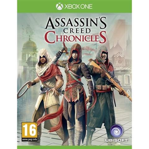 Acheter Assassins Creed Chronicles - Xbox One Reconditionné - 38,00 € Assassins Creed Chronicles - Xbox One Reconditionné - Xbox reconditionné disponible sur Backmarket