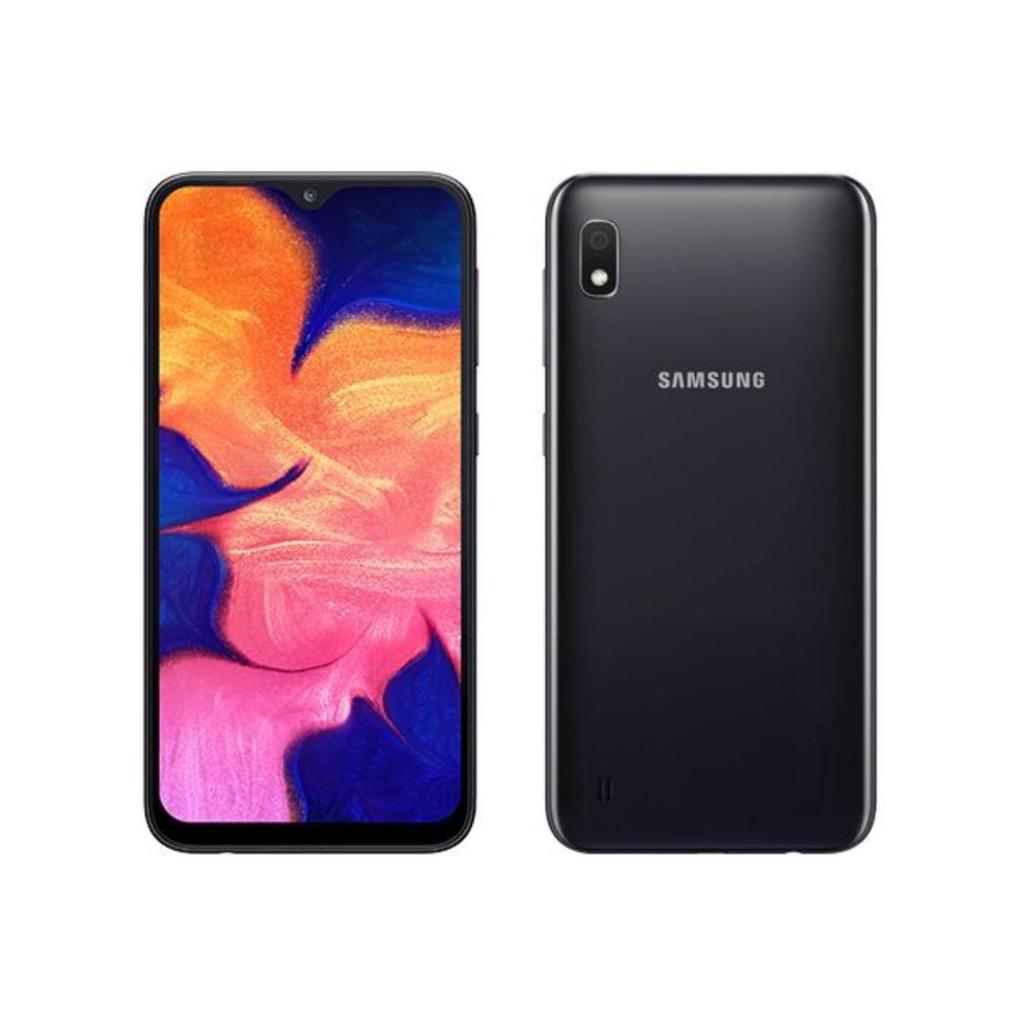 Galaxy A10 32 Go - Noir - Débloqué Reconditionné - Samsung reconditionné disponible sur Backmarket