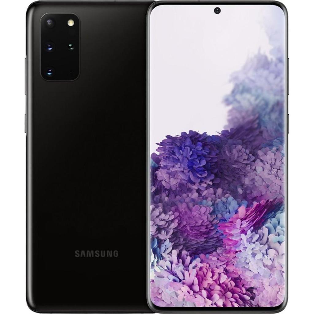 Galaxy S20+ 5G 128 Go - Noir - Débloqué Reconditionné - Samsung reconditionné disponible sur Backmarket