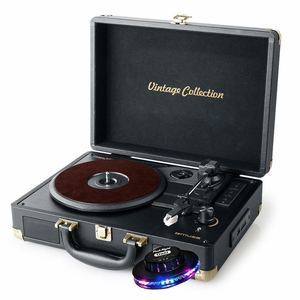 Acheter Platine Vinyle Muse MT-103GD Reconditionné - 94,99 € Platine Vinyle Muse MT-103GD Reconditionné - Muse reconditionné disponible sur Backmarket