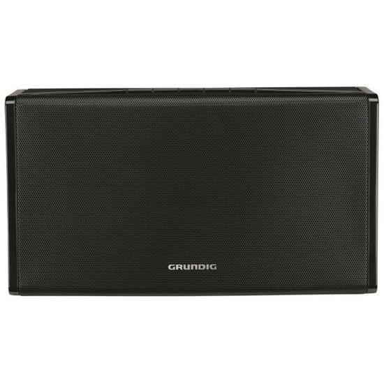 Enceinte Bluetooth Grundig GSB 550 - Noir Reconditionné - Grundig reconditionné disponible sur Backmarket
