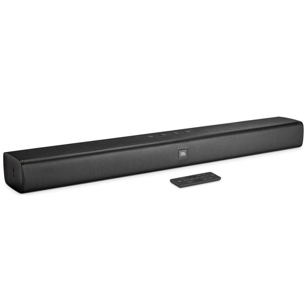 Acheter Barre de son JBL Bar Studio 2.0 - Noir Reconditionné - 149,00 € Barre de son JBL Bar Studio 2.0 - Noir Reconditionné - JBL reconditionné disponible sur Backmarket