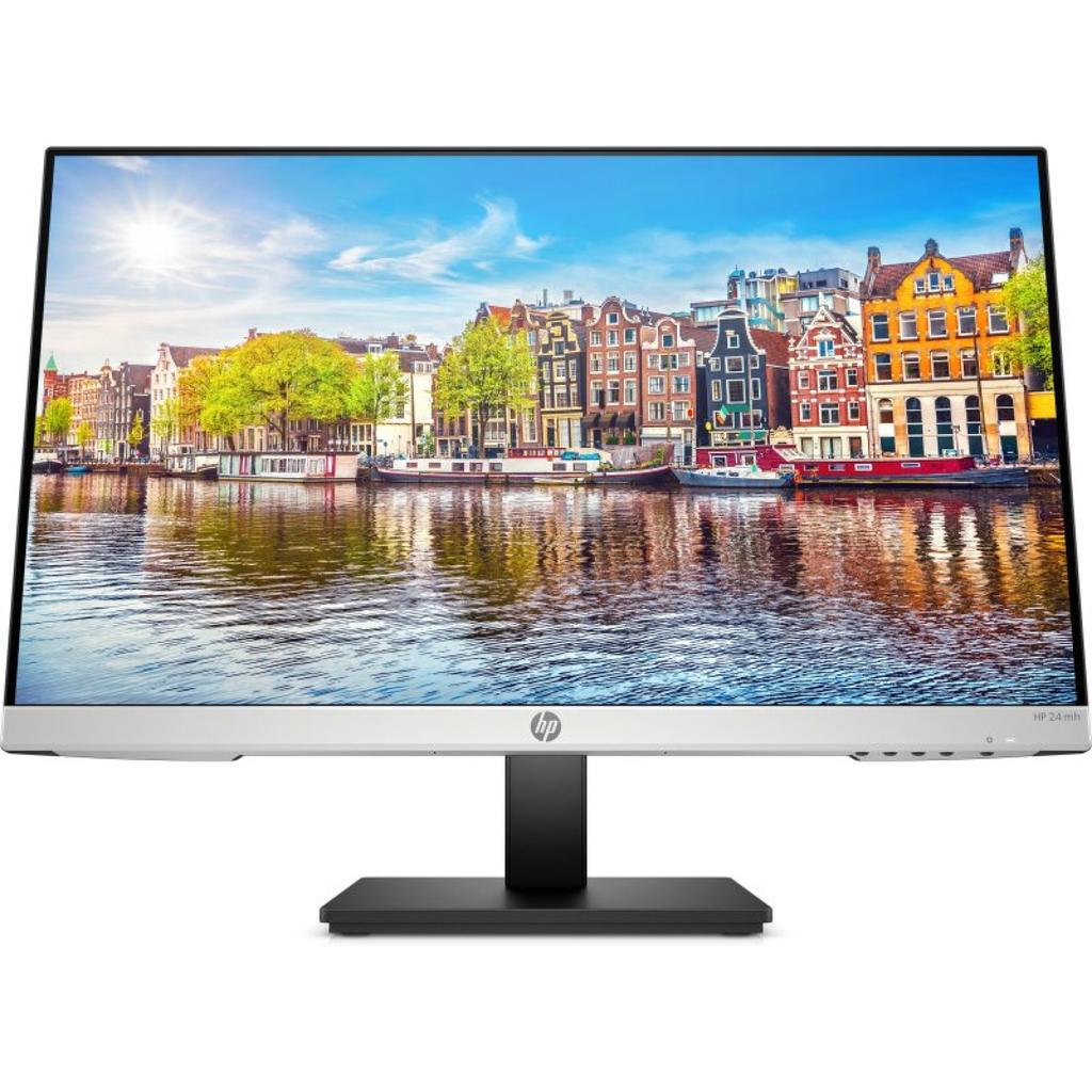Écran 23"" LED HP 24mh Reconditionné - Hewlett-Packard reconditionné disponible sur Backmarket