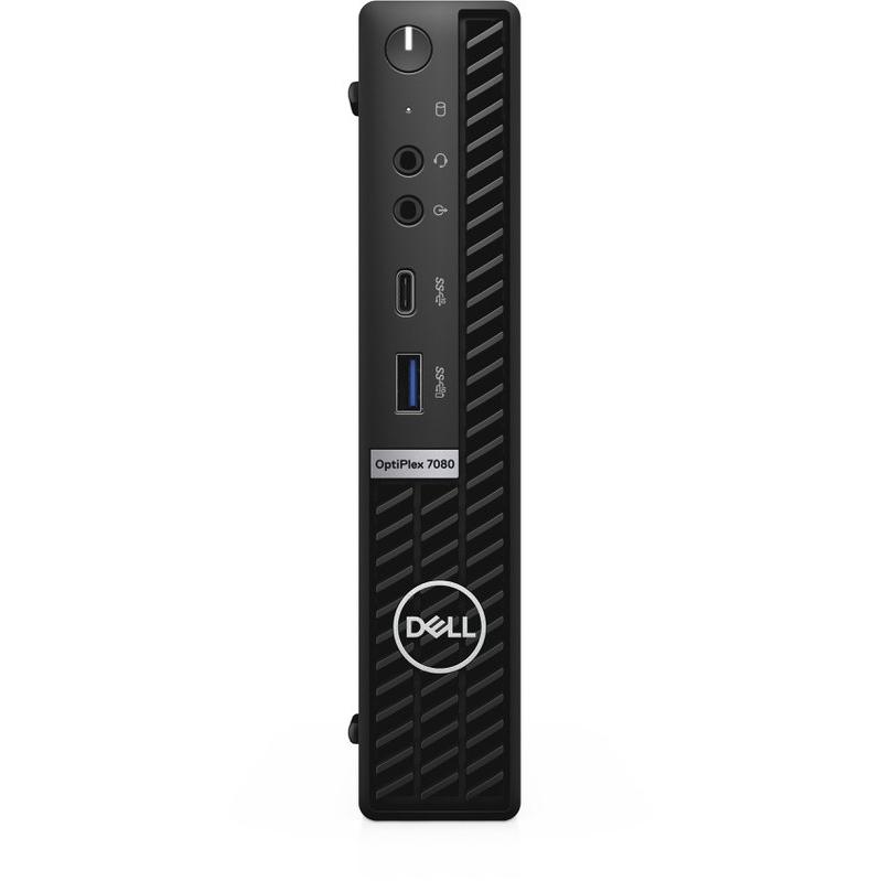 Dell OptiPlex 7080 MFF Core i5 2.3 GHz - SSD 256 Go RAM 16 Go Reconditionné - Dell reconditionné disponible sur Backmarket
