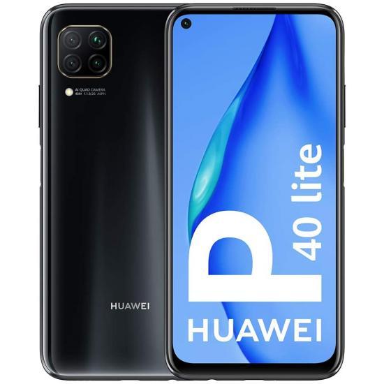 Huawei P40 Lite 128 Go - Noir - Débloqué Reconditionné - Huawei reconditionné disponible sur Backmarket