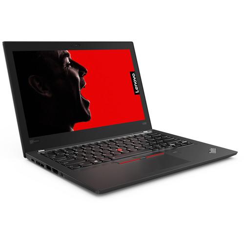 Lenovo ThinkPad X280 12"" Core i5 1.6 GHz - SSD 1 To - 8 Go QWERTZ - Allemand Reconditionné - Lenovo reconditionné disponible sur Backmarket