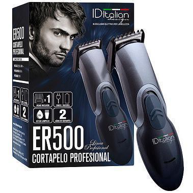 Rasoir électrique Cheveux Italian Design ER 500 Reconditionné - N/A reconditionné disponible sur Backmarket