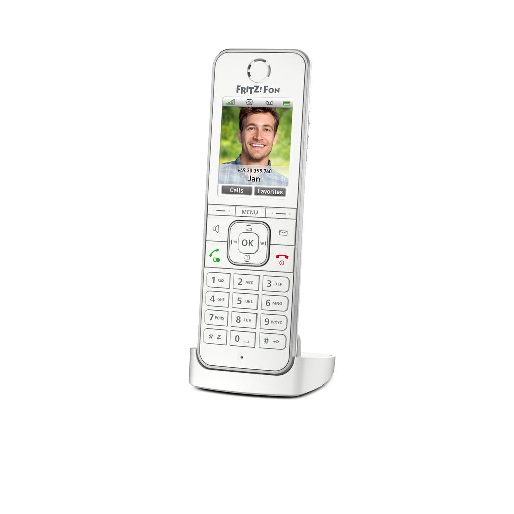 Téléphone fixe Avm FRITZ!FON C6 Reconditionné - N/A reconditionné disponible sur Backmarket