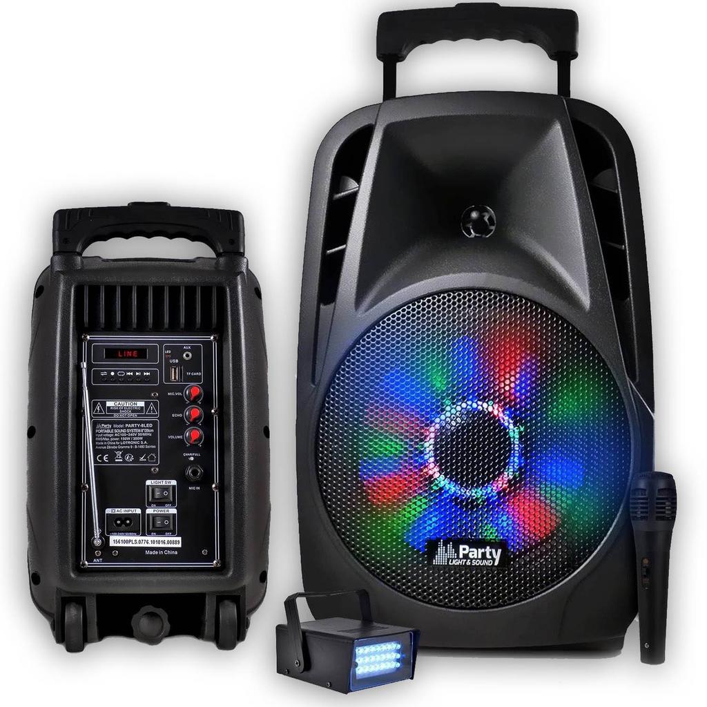 Accessoires audio Lytor PARTY 8 Reconditionné - N/A reconditionné disponible sur Backmarket