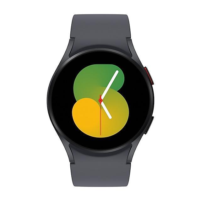 Montre Samsung Cardio GPS Galaxy Watch 5 - Gris Reconditionné - Samsung reconditionné disponible sur Backmarket