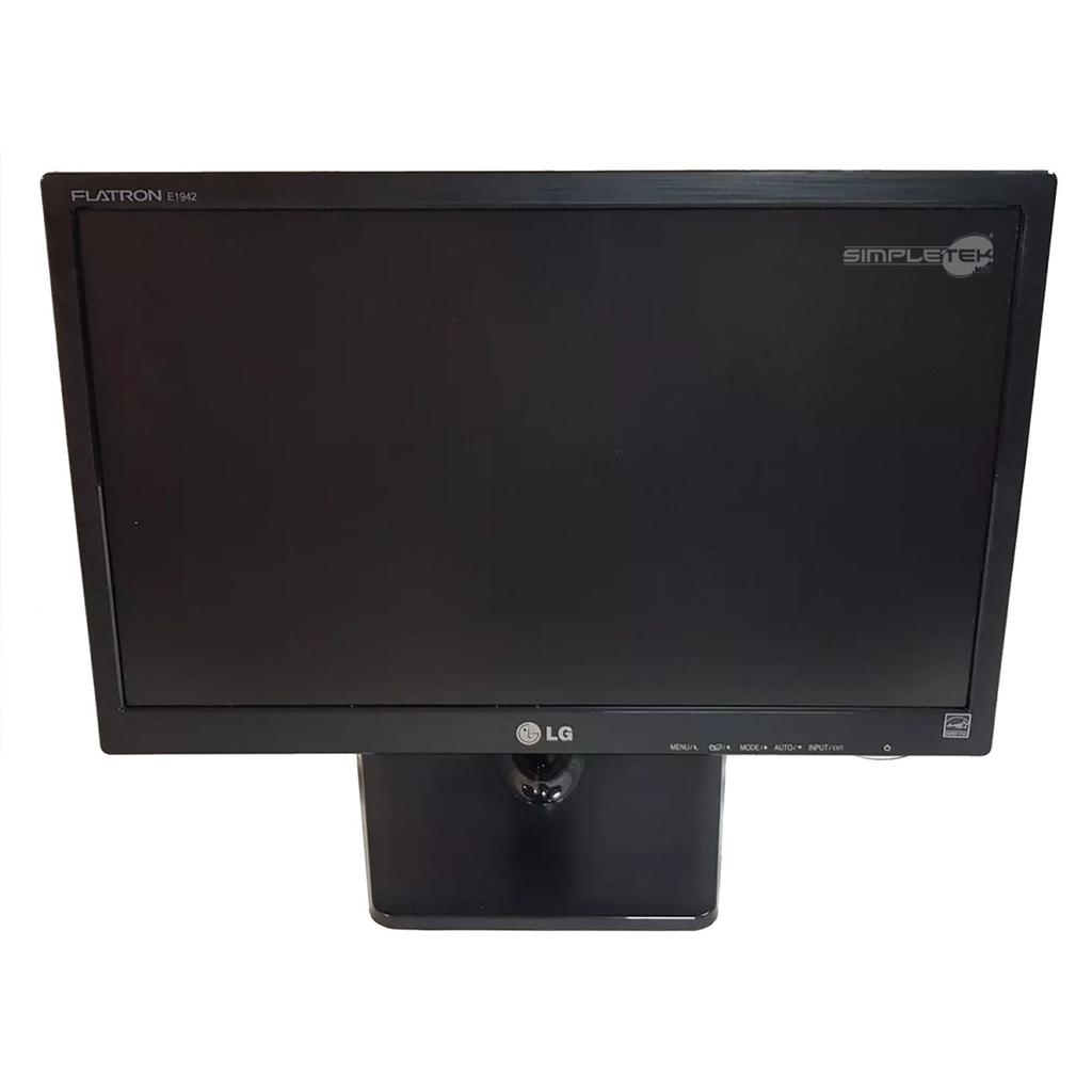 Écran 18"" LCD HD LG E1942C Reconditionné - LG reconditionné disponible sur Backmarket