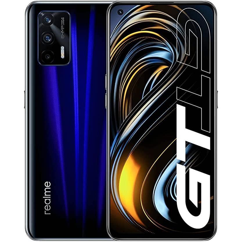 Realme GT 5G 128 Go - Bleu - Débloqué Reconditionné - Realme reconditionné disponible sur Backmarket