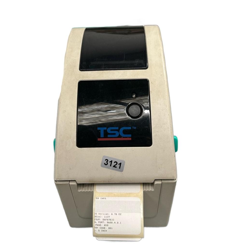 Tsc TDP-225 Imprimante thermique Reconditionné - N/A (je n'ai pas pu déterminer la marque reconditionné disponible sur Backmarket