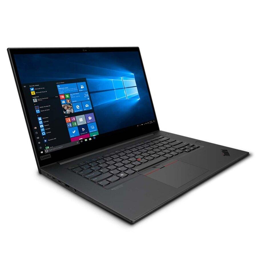 Lenovo ThinkPad P1 G3 15"" Core i7 2.3 GHz - SSD 512 Go - 32 Go QWERTY - Espagnol Reconditionné - Lenovo reconditionné disponible sur Backmarket