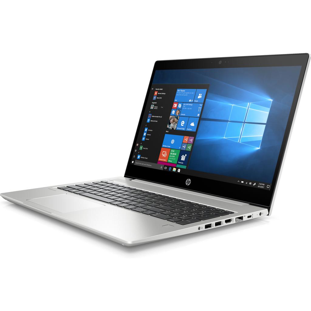 HP ProBook 450 G6 15"" Core i5 1.6 GHz - SSD 128 Go - 16 Go QWERTZ - Allemand Reconditionné - Hewlett-Packard reconditionné disponible sur Backmarket