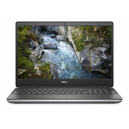 Dell Precision 7550 15"" Core i7 2.6 GHz - SSD 1 To - 8 Go QWERTZ - Allemand Reconditionné - Dell reconditionné disponible sur Backmarket