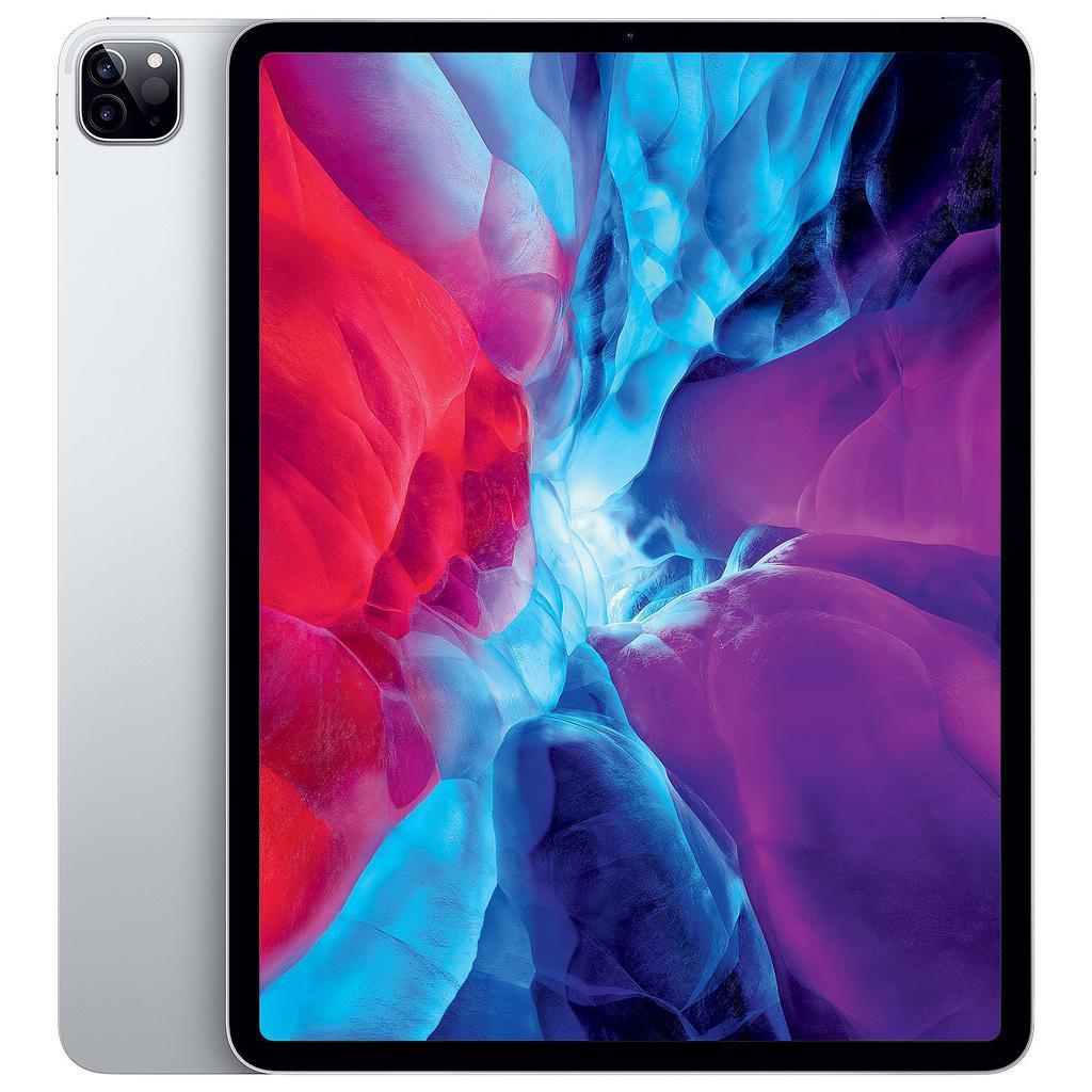 iPad Pro 12.9"" (2020) 4e génération 256 Go - WiFi - Argent Reconditionné - Apple reconditionné disponible sur Backmarket