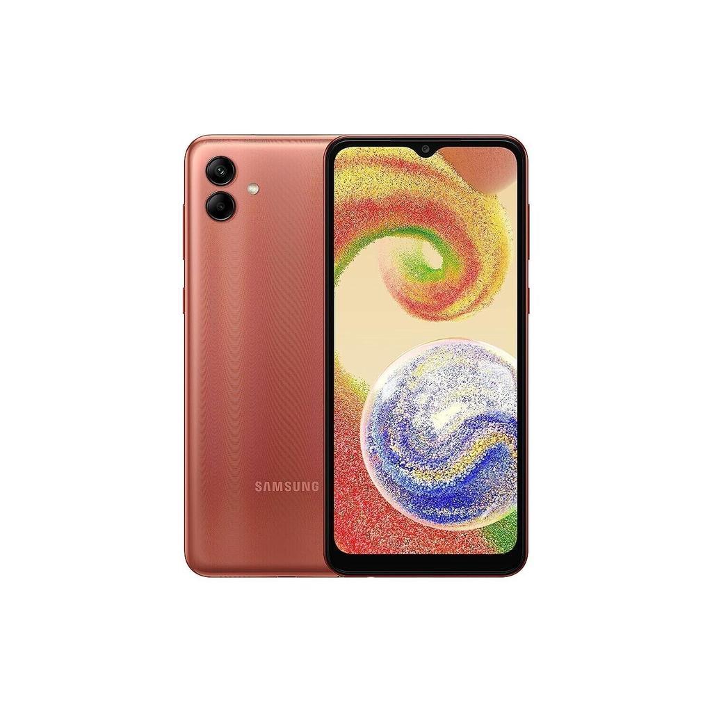 Acheter Galaxy A04 32 Go - Cuivre - Débloqué Reconditionné - 139,00 € Galaxy A04 32 Go - Cuivre - Débloqué Reconditionné - Samsung reconditionné disponible sur Backmarket