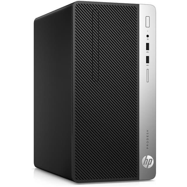HP ProDesk 400 G6 MT Core i5 3 GHz - SSD 256 Go RAM 8 Go Reconditionné - Hewlett-Packard reconditionné disponible sur Backmarket