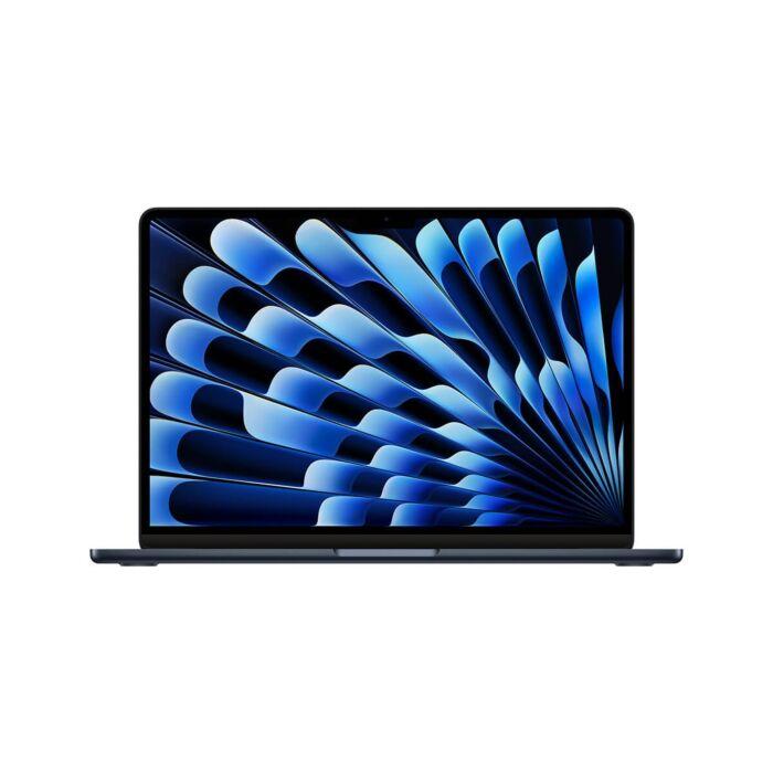 MacBook Air 13"" (2024) - Apple M3 avec CPU 8 cœurs et GPU 8 cœurs - 16Go RAM - SSD 256Go - Écran standard - QWERTZ - Allemand Reconditionné - Apple reconditionné disponible sur Backmarket