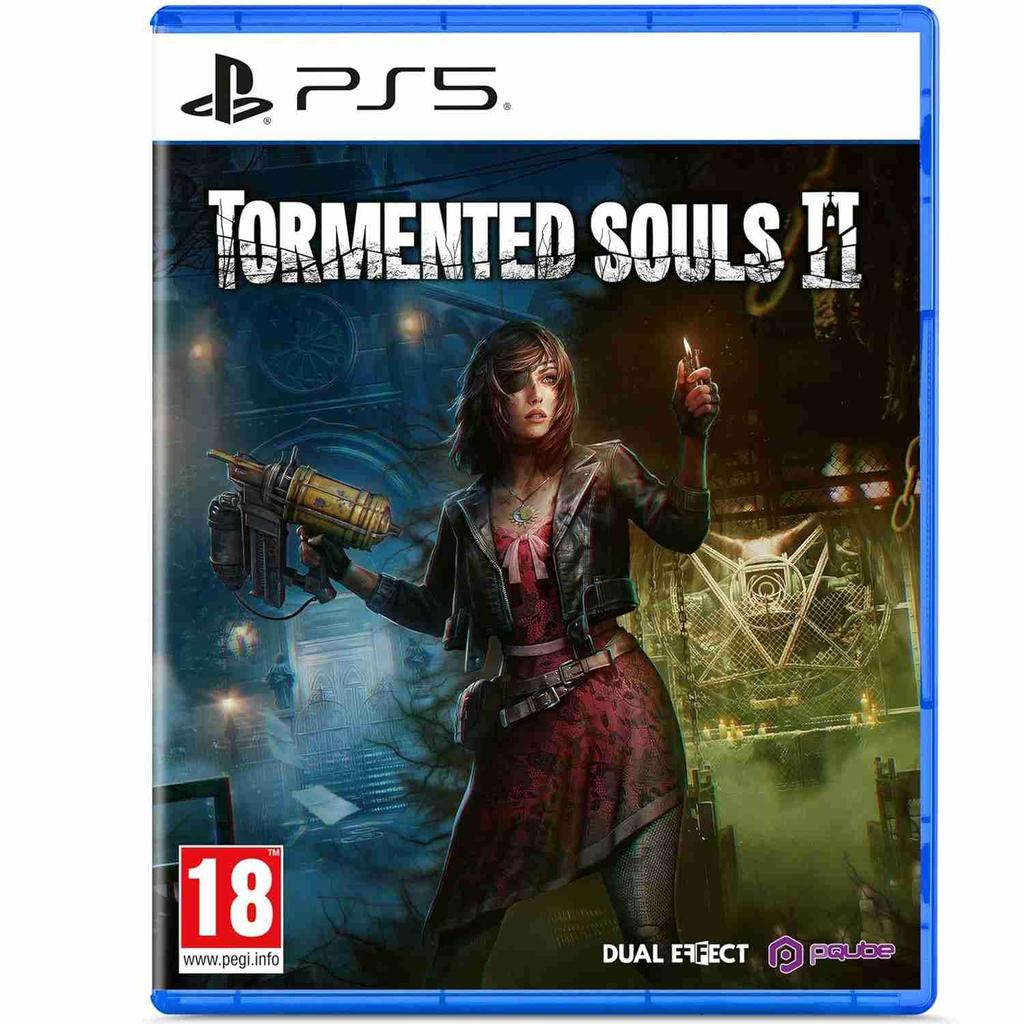 Acheter Tormented Souls 2 - PlayStation 5 Reconditionné - 39,80 € Tormented Souls 2 - PlayStation 5 Reconditionné - PQube reconditionné disponible sur Backmarket