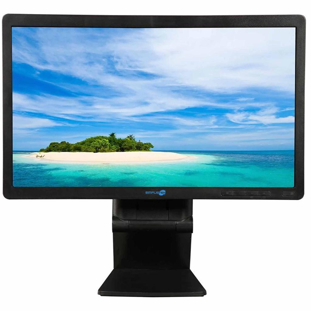 Écran 20"" LCD HD+ Simpletek E201 Reconditionné - N/A reconditionné disponible sur Backmarket