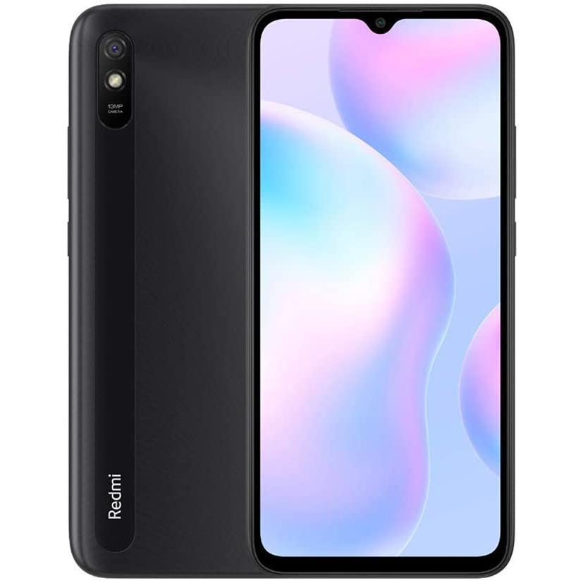 Xiaomi Redmi 9A 32 Go - Noir - Débloqué Reconditionné - Xiaomi reconditionné disponible sur Backmarket
