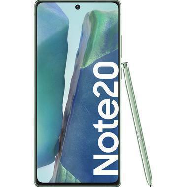 Galaxy Note20 256 Go - Vert - Débloqué Reconditionné - Samsung reconditionné disponible sur Backmarket