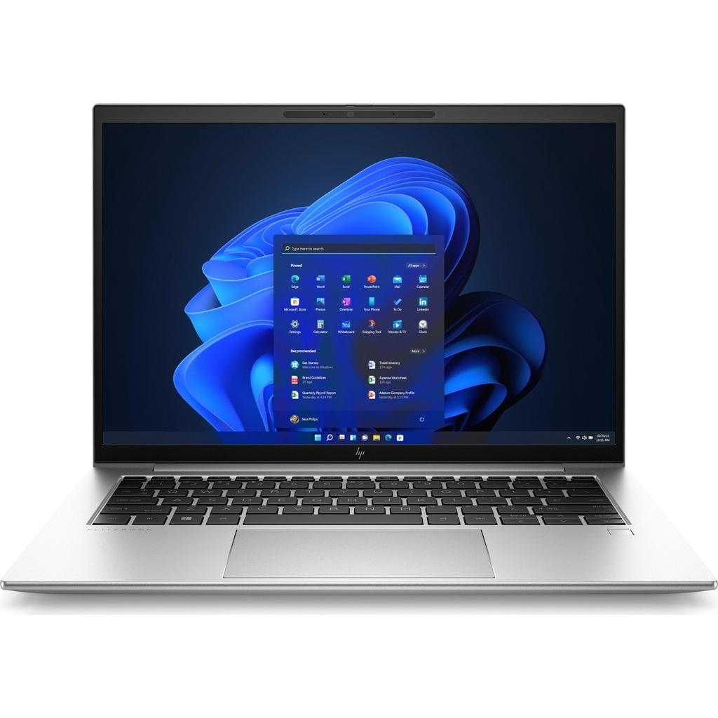 Hp EliteBook 840 G9 14"" Core i7 1.8 GHz - SSD 2 To - 16 Go QWERTY - Espagnol Reconditionné - Hewlett-Packard reconditionné disponible sur Backmarket