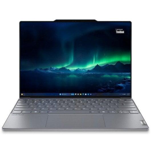 Lenovo ThinkBook 13x G4 IMH 14"" Core Ultra 9 2.3 GHz - SSD 512 Go - 32 Go AZERTY - Français Reconditionné - Lenovo reconditionné disponible sur Backmarket