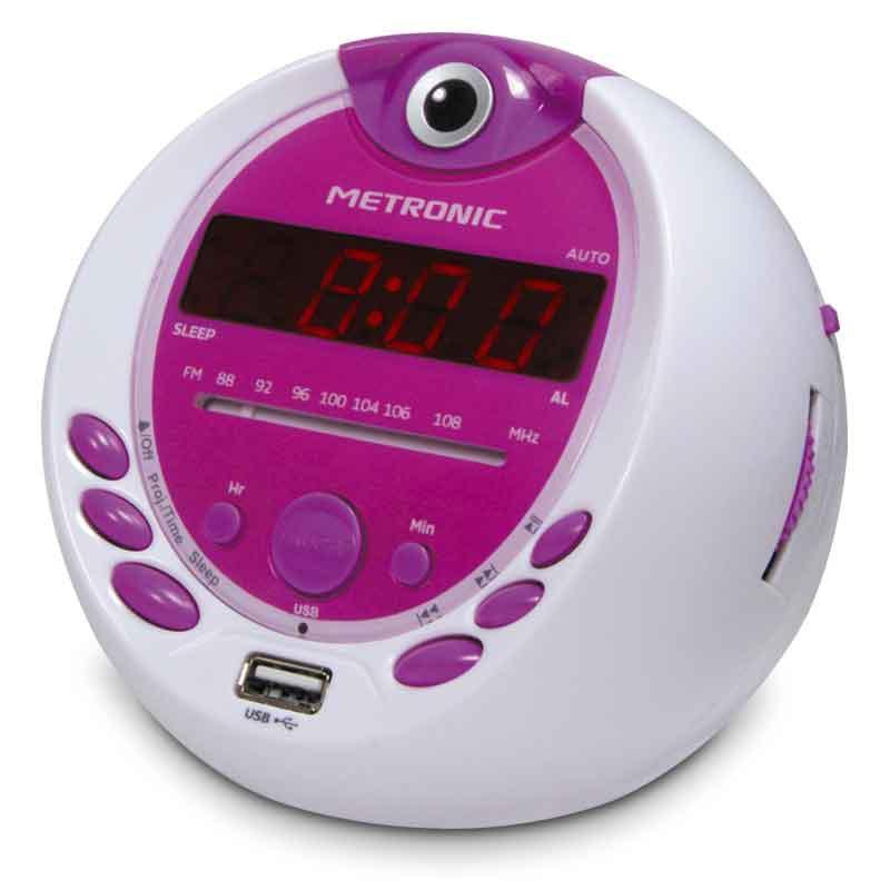 Radio Metronic MISS ANGEL 477022 alarm Reconditionné - Metronic reconditionné disponible sur Backmarket
