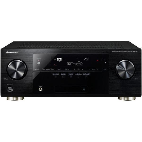 Amplificateur Pioneer VSX-921K Reconditionné - Pioneer reconditionné disponible sur Backmarket