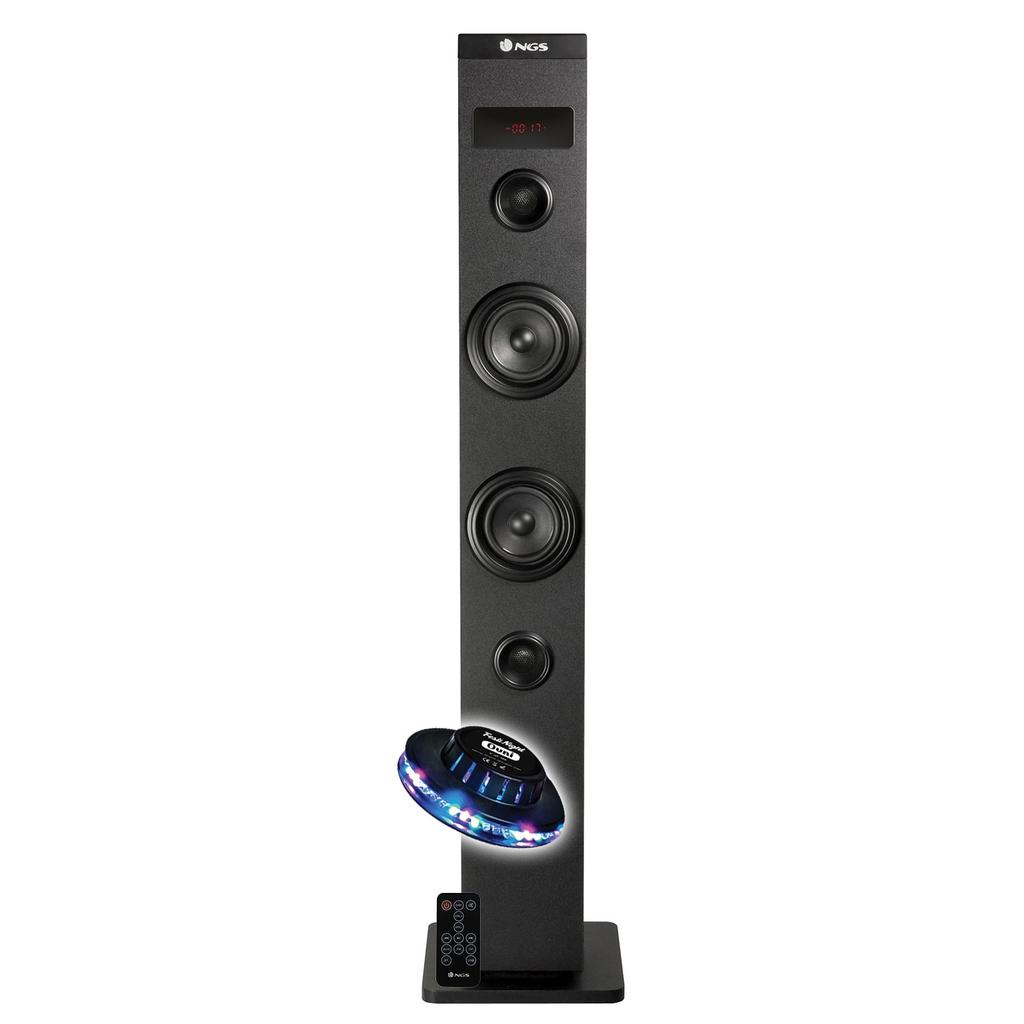 Ngs Skycharm - Noir Reconditionné - N/A reconditionné disponible sur Backmarket